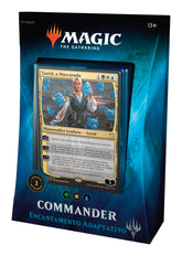 Deck Commander 2018 - Encantamento Adaptativo - Magic: The Gathering - MoxLand